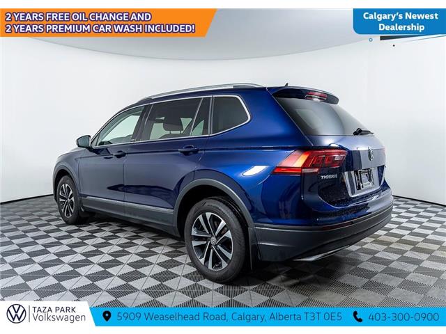 2021 Volkswagen Tiguan United (Stk: TS-0328A) in Calgary - Image 7 of 26