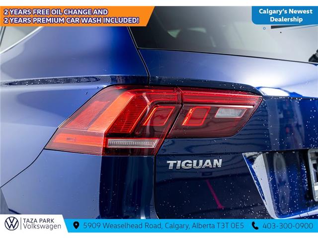 2021 Volkswagen Tiguan United (Stk: TS-0328A) in Calgary - Image 9 of 26