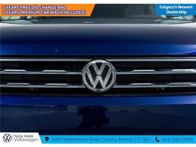 2021 Volkswagen Tiguan United (Stk: TS-0328A) in Calgary - Image 11 of 26