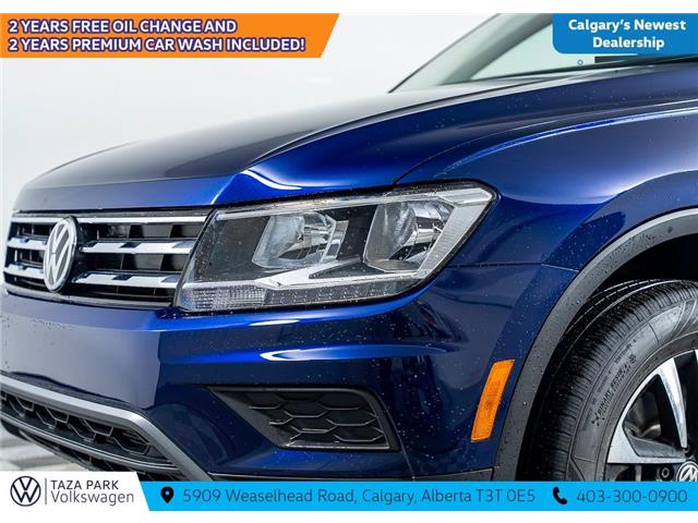 2021 Volkswagen Tiguan United (Stk: TS-0328A) in Calgary - Image 12 of 26