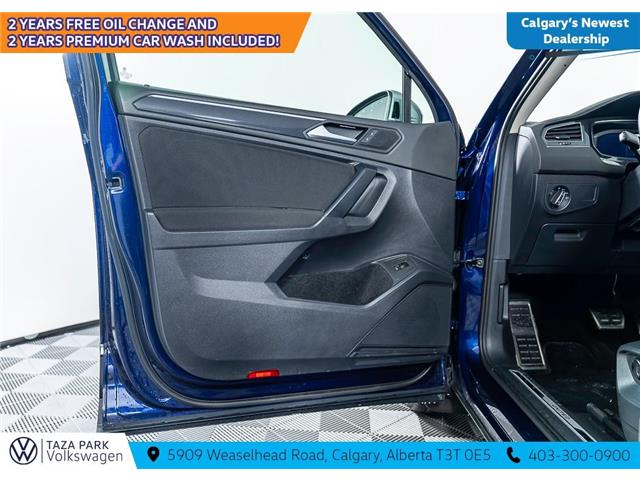 2021 Volkswagen Tiguan United (Stk: TS-0328A) in Calgary - Image 13 of 26