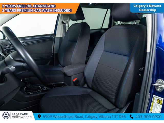 2021 Volkswagen Tiguan United (Stk: TS-0328A) in Calgary - Image 14 of 26