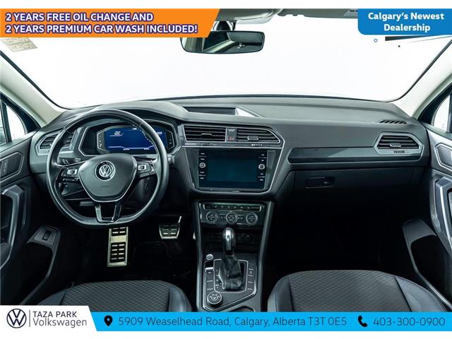 2021 Volkswagen Tiguan United (Stk: TS-0328A) in Calgary - Image 16 of 26