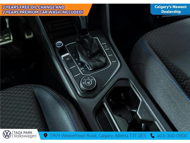 2021 Volkswagen Tiguan United (Stk: TS-0328A) in Calgary - Image 22 of 26