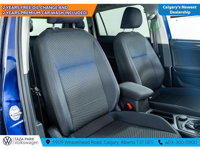 2021 Volkswagen Tiguan United (Stk: TS-0328A) in Calgary - Image 23 of 26
