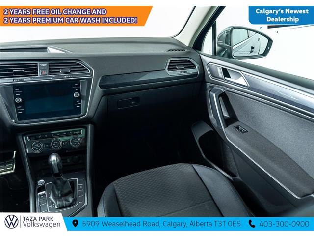 2021 Volkswagen Tiguan United (Stk: TS-0328A) in Calgary - Image 24 of 26