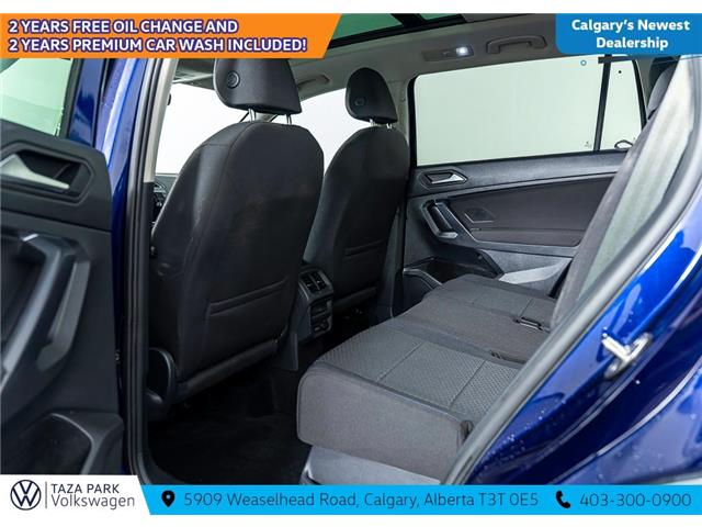 2021 Volkswagen Tiguan United (Stk: TS-0328A) in Calgary - Image 25 of 26