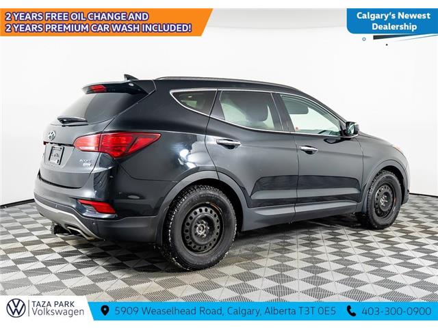 2017 Hyundai Santa Fe Sport 2.4 SE (Stk: TR-0038A) in Calgary - Image 4 of 24