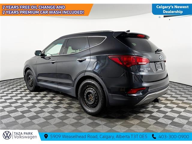 2017 Hyundai Santa Fe Sport 2.4 SE (Stk: TR-0038A) in Calgary - Image 6 of 24