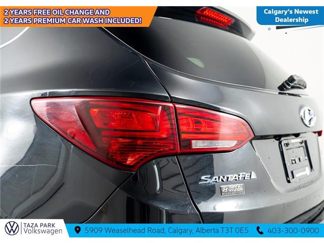 2017 Hyundai Santa Fe Sport 2.4 SE (Stk: TR-0038A) in Calgary - Image 8 of 24