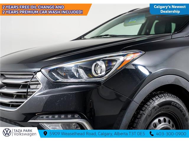2017 Hyundai Santa Fe Sport 2.4 SE (Stk: TR-0038A) in Calgary - Image 10 of 24