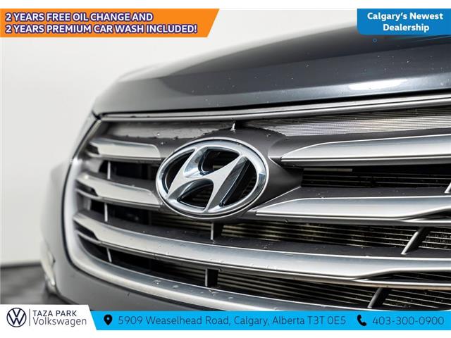 2017 Hyundai Santa Fe Sport 2.4 SE (Stk: TR-0038A) in Calgary - Image 11 of 24