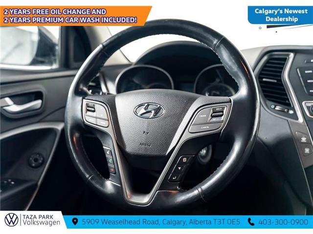 2017 Hyundai Santa Fe Sport 2.4 SE (Stk: TR-0038A) in Calgary - Image 16 of 24