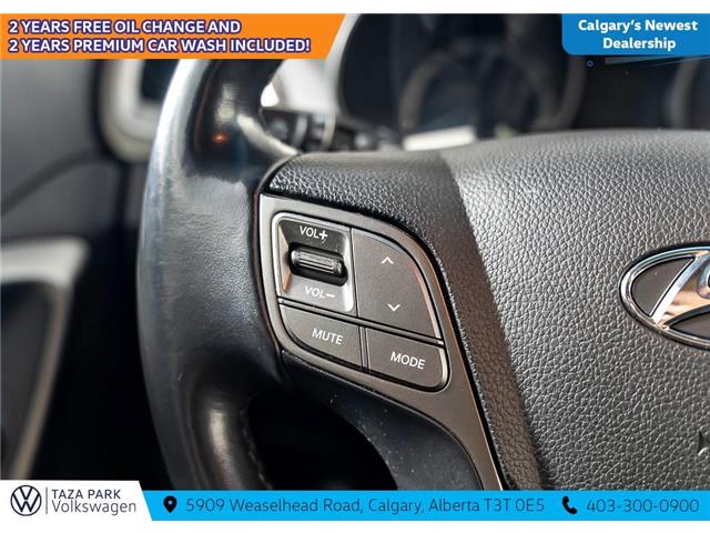 2017 Hyundai Santa Fe Sport 2.4 SE (Stk: TR-0038A) in Calgary - Image 17 of 24