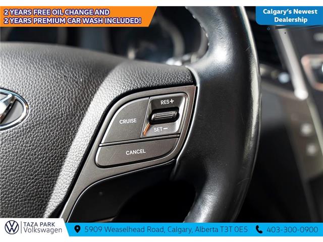 2017 Hyundai Santa Fe Sport 2.4 SE (Stk: TR-0038A) in Calgary - Image 18 of 24