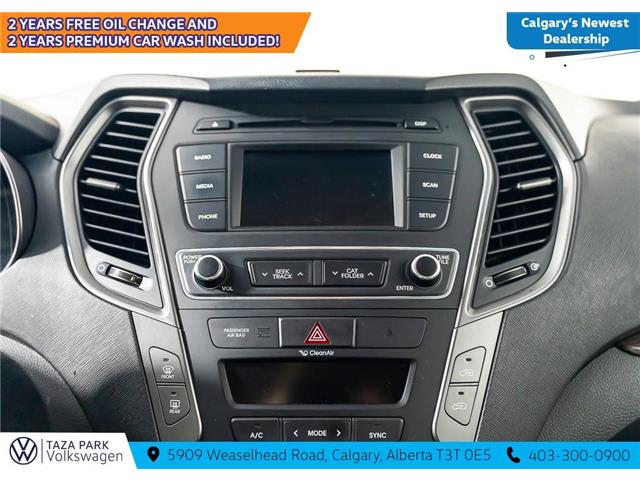 2017 Hyundai Santa Fe Sport 2.4 SE (Stk: TR-0038A) in Calgary - Image 19 of 24