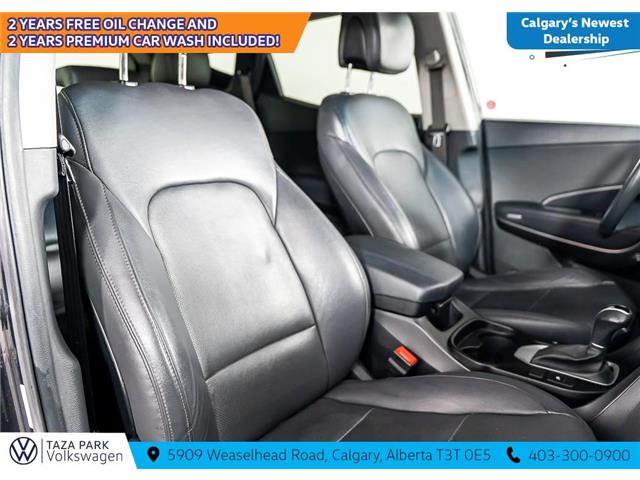 2017 Hyundai Santa Fe Sport 2.4 SE (Stk: TR-0038A) in Calgary - Image 21 of 24