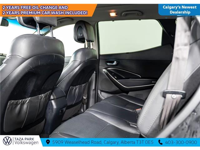 2017 Hyundai Santa Fe Sport 2.4 SE (Stk: TR-0038A) in Calgary - Image 23 of 24