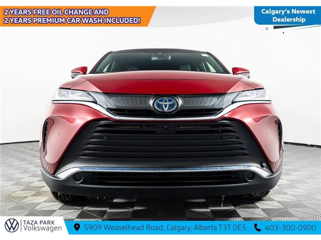 2021 Toyota Venza Limited (Stk: TU0234) in Calgary - Image 3 of 25