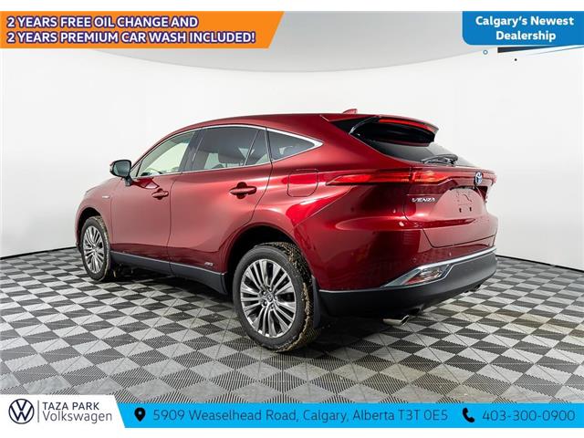 2021 Toyota Venza Limited (Stk: TU0234) in Calgary - Image 7 of 25