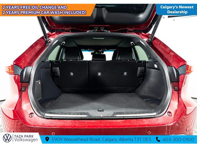 2021 Toyota Venza Limited (Stk: TU0234) in Calgary - Image 8 of 25