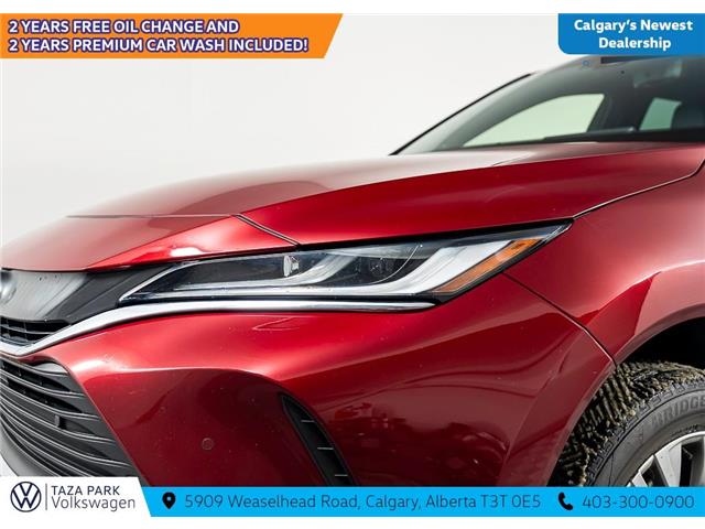 2021 Toyota Venza Limited (Stk: TU0234) in Calgary - Image 10 of 25