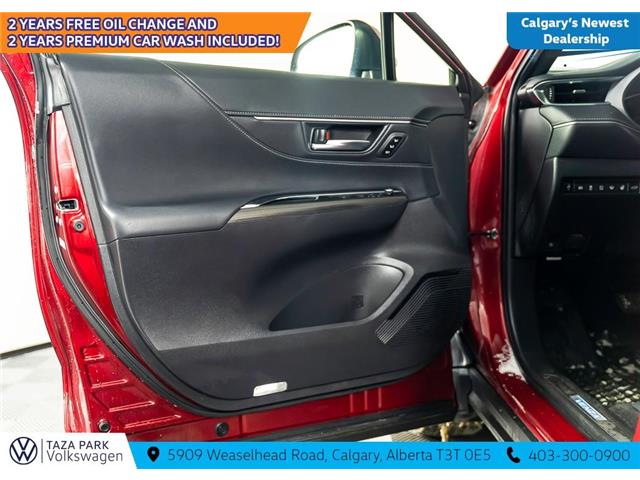 2021 Toyota Venza Limited (Stk: TU0234) in Calgary - Image 13 of 25