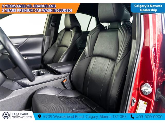 2021 Toyota Venza Limited (Stk: TU0234) in Calgary - Image 15 of 25