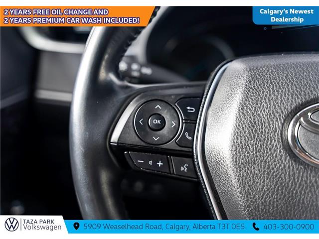 2021 Toyota Venza Limited (Stk: TU0234) in Calgary - Image 18 of 25