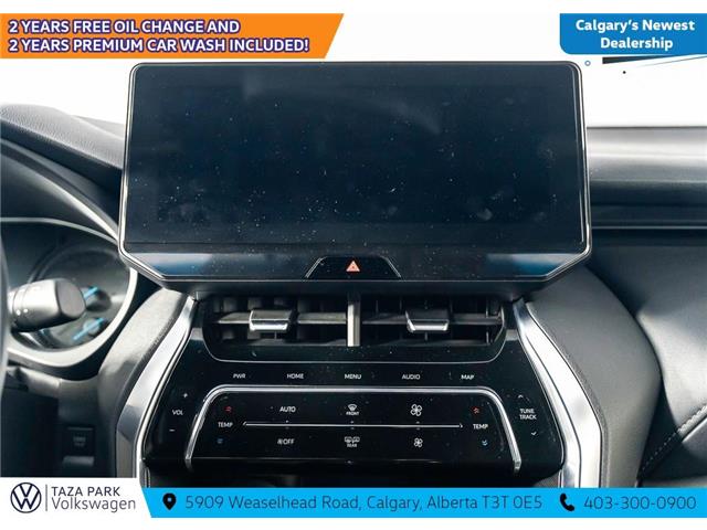 2021 Toyota Venza Limited (Stk: TU0234) in Calgary - Image 20 of 25