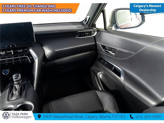 2021 Toyota Venza Limited (Stk: TU0234) in Calgary - Image 22 of 25
