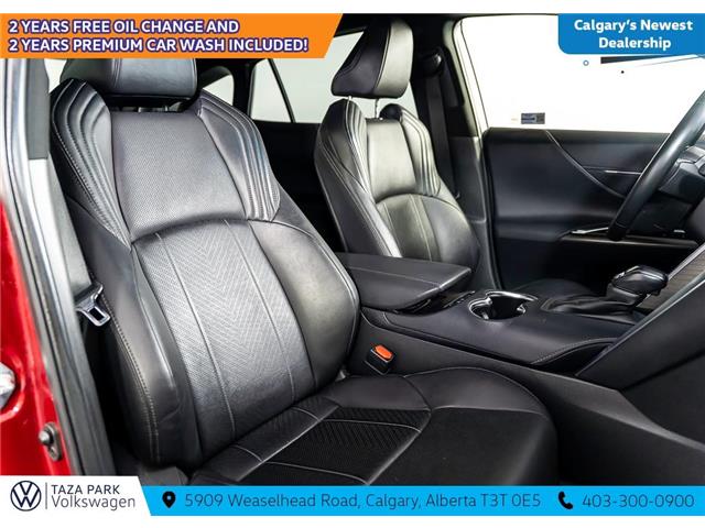 2021 Toyota Venza Limited (Stk: TU0234) in Calgary - Image 23 of 25