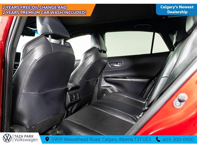 2021 Toyota Venza Limited (Stk: TU0234) in Calgary - Image 24 of 25