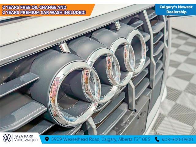 2024 Audi Q7 45 Komfort (Stk: TU0190) in Calgary - Image 3 of 11