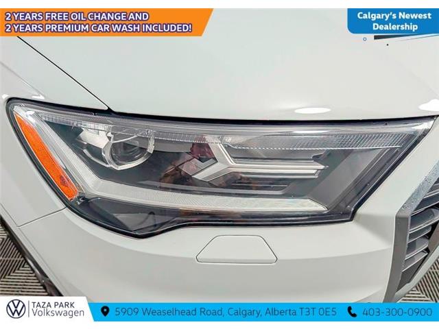 2024 Audi Q7 45 Komfort (Stk: TU0190) in Calgary - Image 11 of 11