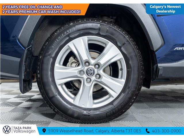 2021 Toyota RAV4 Hybrid XLE (Stk: TS-0420A) in Calgary - Image 12 of 22