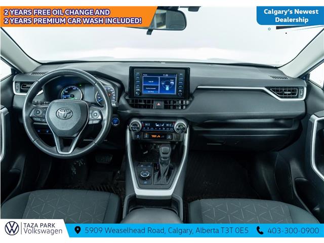 2021 Toyota RAV4 Hybrid XLE (Stk: TS-0420A) in Calgary - Image 15 of 22