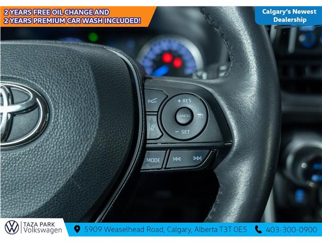 2021 Toyota RAV4 Hybrid XLE (Stk: TS-0420A) in Calgary - Image 17 of 22