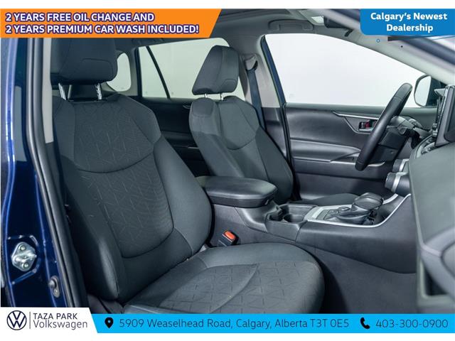 2021 Toyota RAV4 Hybrid XLE (Stk: TS-0420A) in Calgary - Image 20 of 22