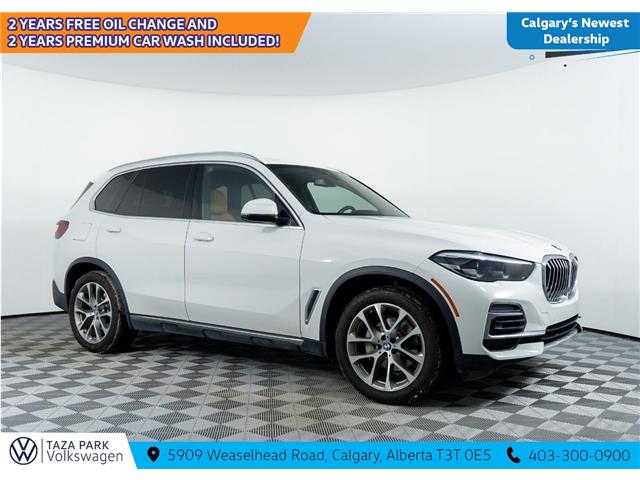 2022 BMW X5 xDrive40i (Stk: TU0235) in Calgary - Image 3 of 25
