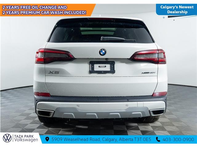 2022 BMW X5 xDrive40i (Stk: TU0235) in Calgary - Image 5 of 25