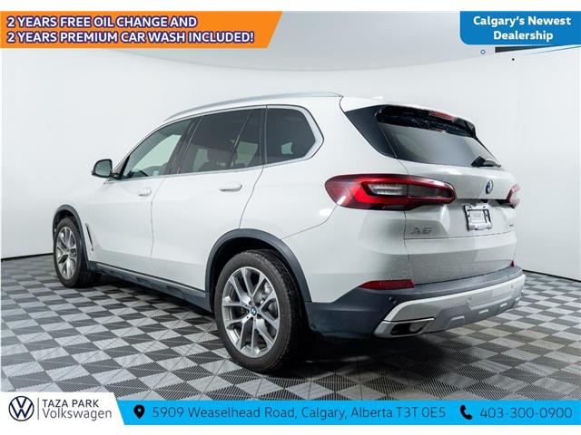 2022 BMW X5 xDrive40i (Stk: TU0235) in Calgary - Image 6 of 25
