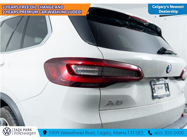 2022 BMW X5 xDrive40i (Stk: TU0235) in Calgary - Image 7 of 25