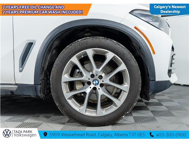 2022 BMW X5 xDrive40i (Stk: TU0235) in Calgary - Image 9 of 25