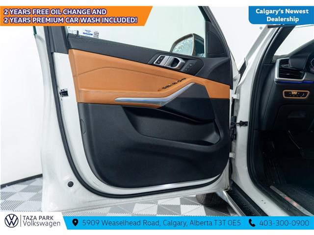 2022 BMW X5 xDrive40i (Stk: TU0235) in Calgary - Image 11 of 25