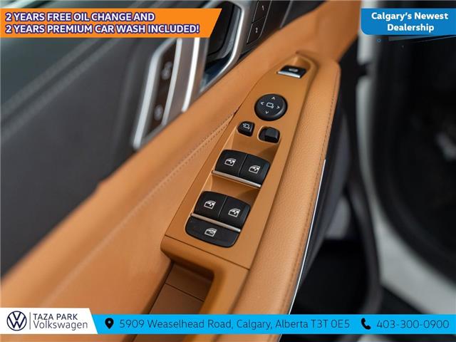 2022 BMW X5 xDrive40i (Stk: TU0235) in Calgary - Image 12 of 25