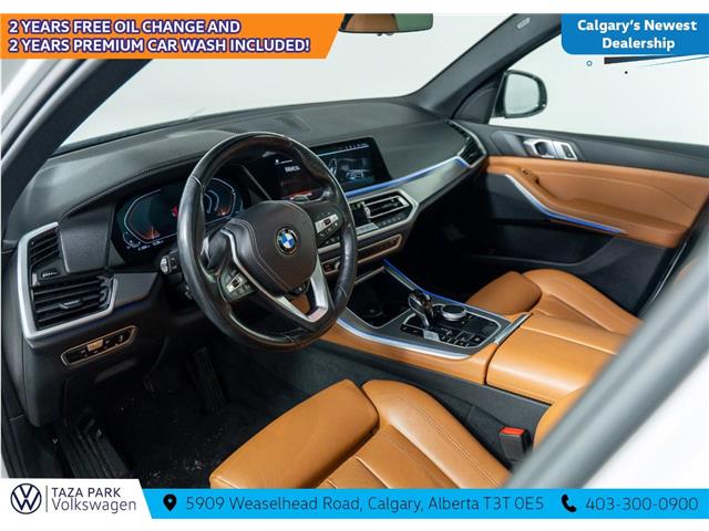 2022 BMW X5 xDrive40i (Stk: TU0235) in Calgary - Image 13 of 25