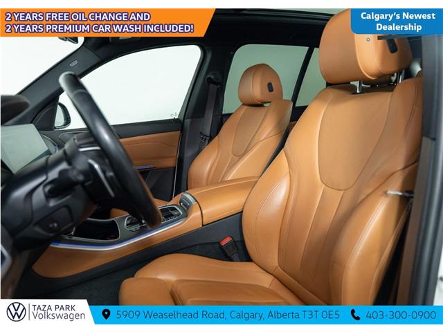 2022 BMW X5 xDrive40i (Stk: TU0235) in Calgary - Image 14 of 25