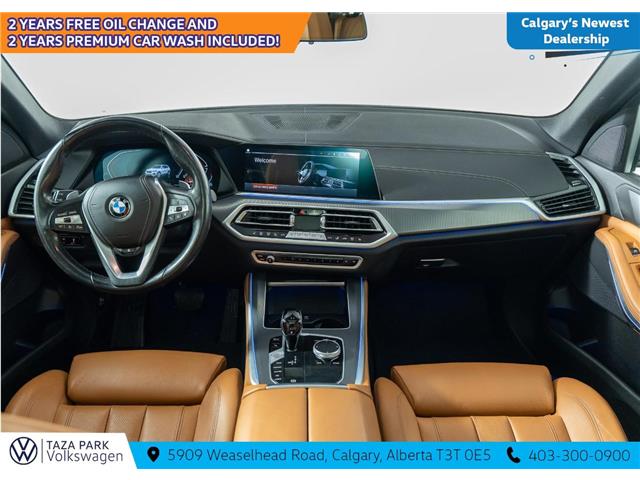 2022 BMW X5 xDrive40i (Stk: TU0235) in Calgary - Image 15 of 25