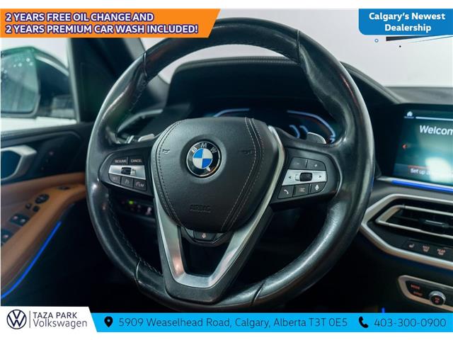 2022 BMW X5 xDrive40i (Stk: TU0235) in Calgary - Image 16 of 25